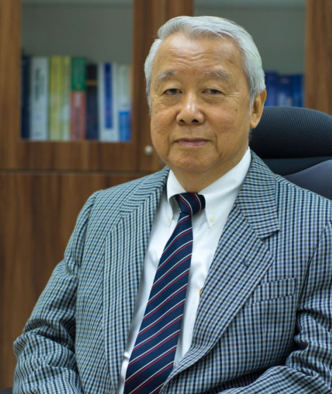 Dr Chan Kah Khiong
